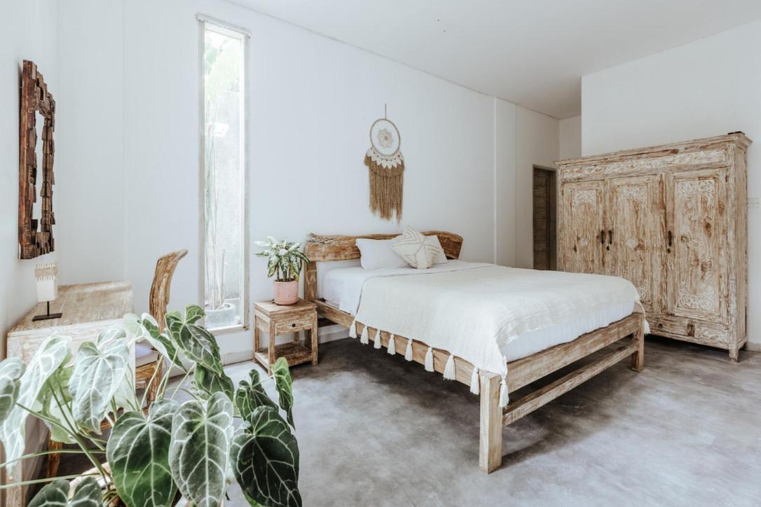Bed and Breakfast Surf & Yoga Bali Dalung  Zewnętrze zdjęcie