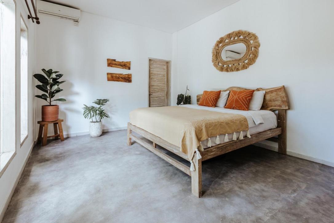 Bed and Breakfast Surf & Yoga Bali Dalung  Zewnętrze zdjęcie