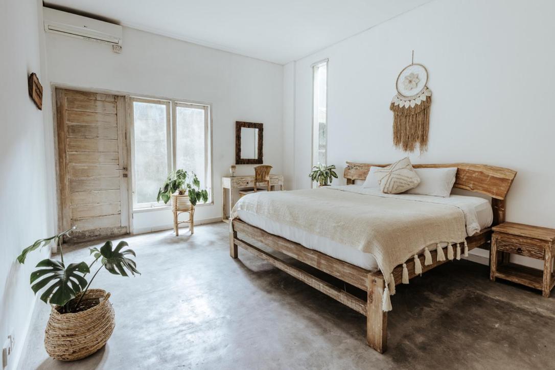 Bed and Breakfast Surf & Yoga Bali Dalung  Zewnętrze zdjęcie