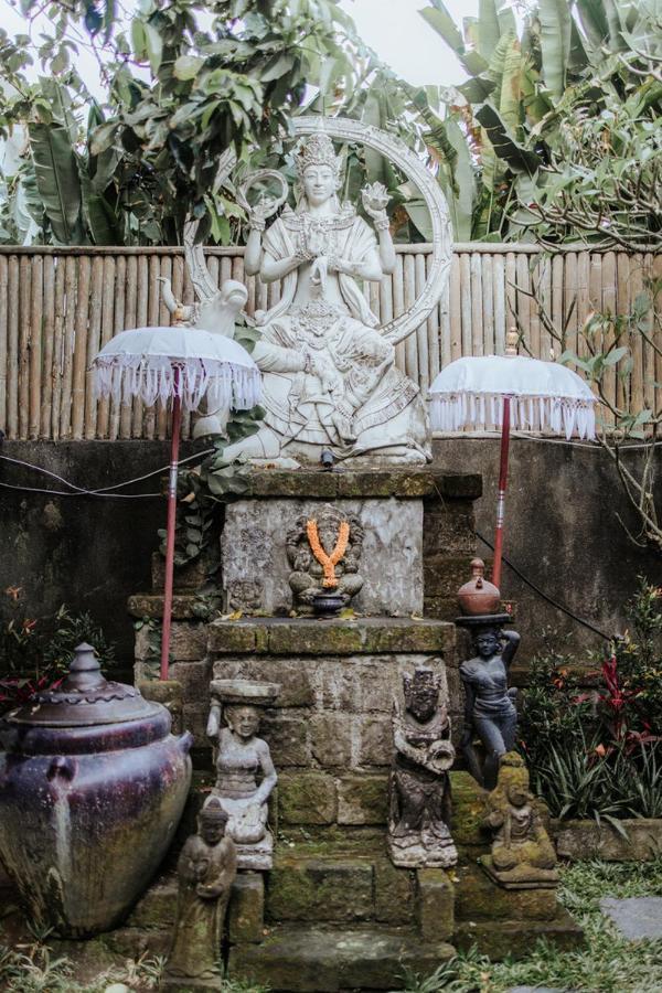 Bed and Breakfast Surf & Yoga Bali Dalung  Zewnętrze zdjęcie