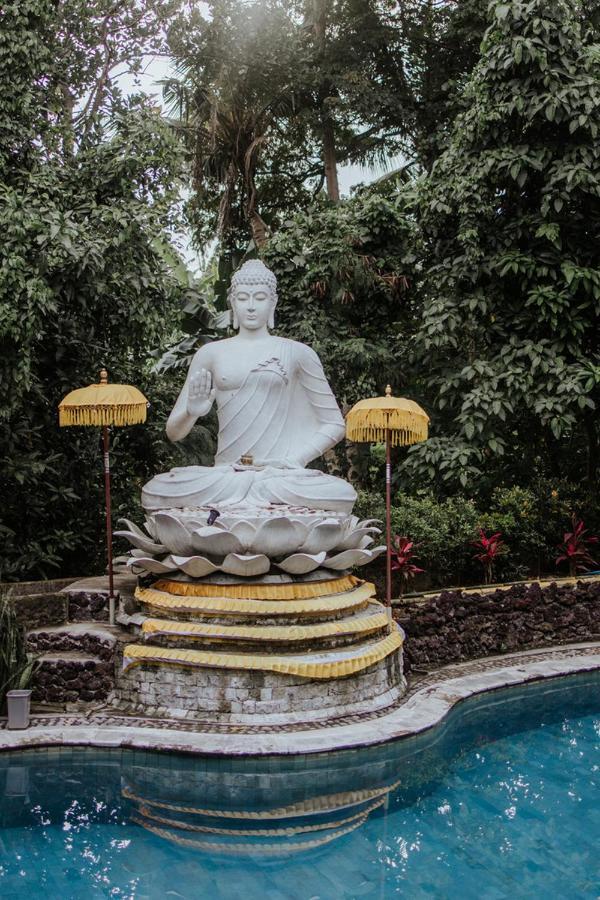 Bed and Breakfast Surf & Yoga Bali Dalung  Zewnętrze zdjęcie