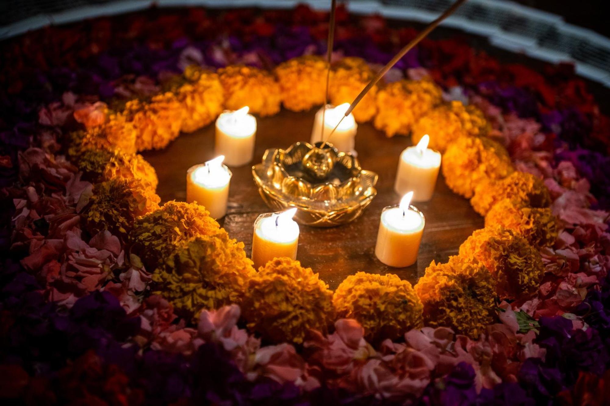 Bed and Breakfast Surf & Yoga Bali Dalung  Zewnętrze zdjęcie
