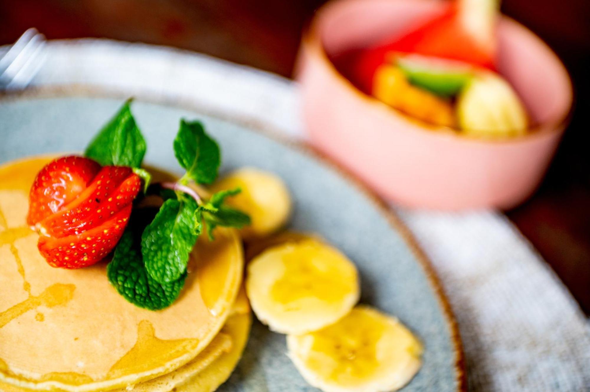 Bed and Breakfast Surf & Yoga Bali Dalung  Zewnętrze zdjęcie