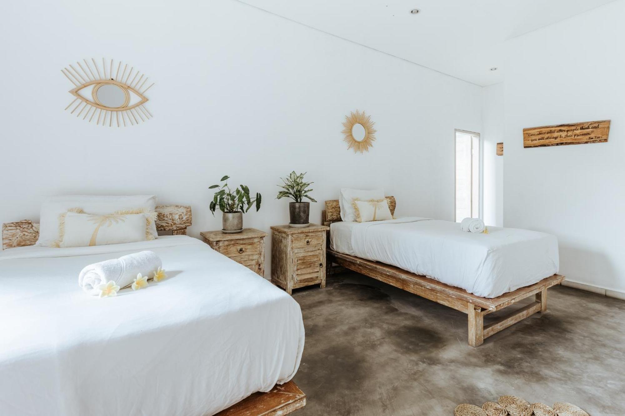 Bed and Breakfast Surf & Yoga Bali Dalung  Zewnętrze zdjęcie